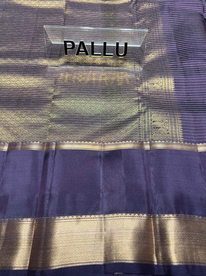 Kanchi Mix Silk Saree