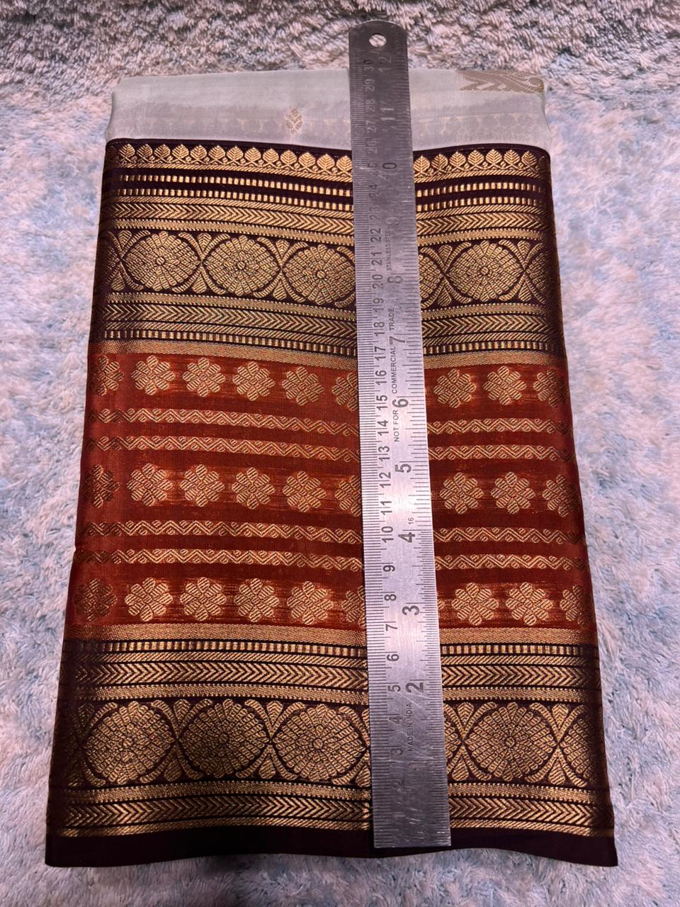 Kanchi Mix Silk Saree