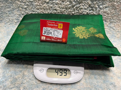 Kanchi Mix Silk Saree