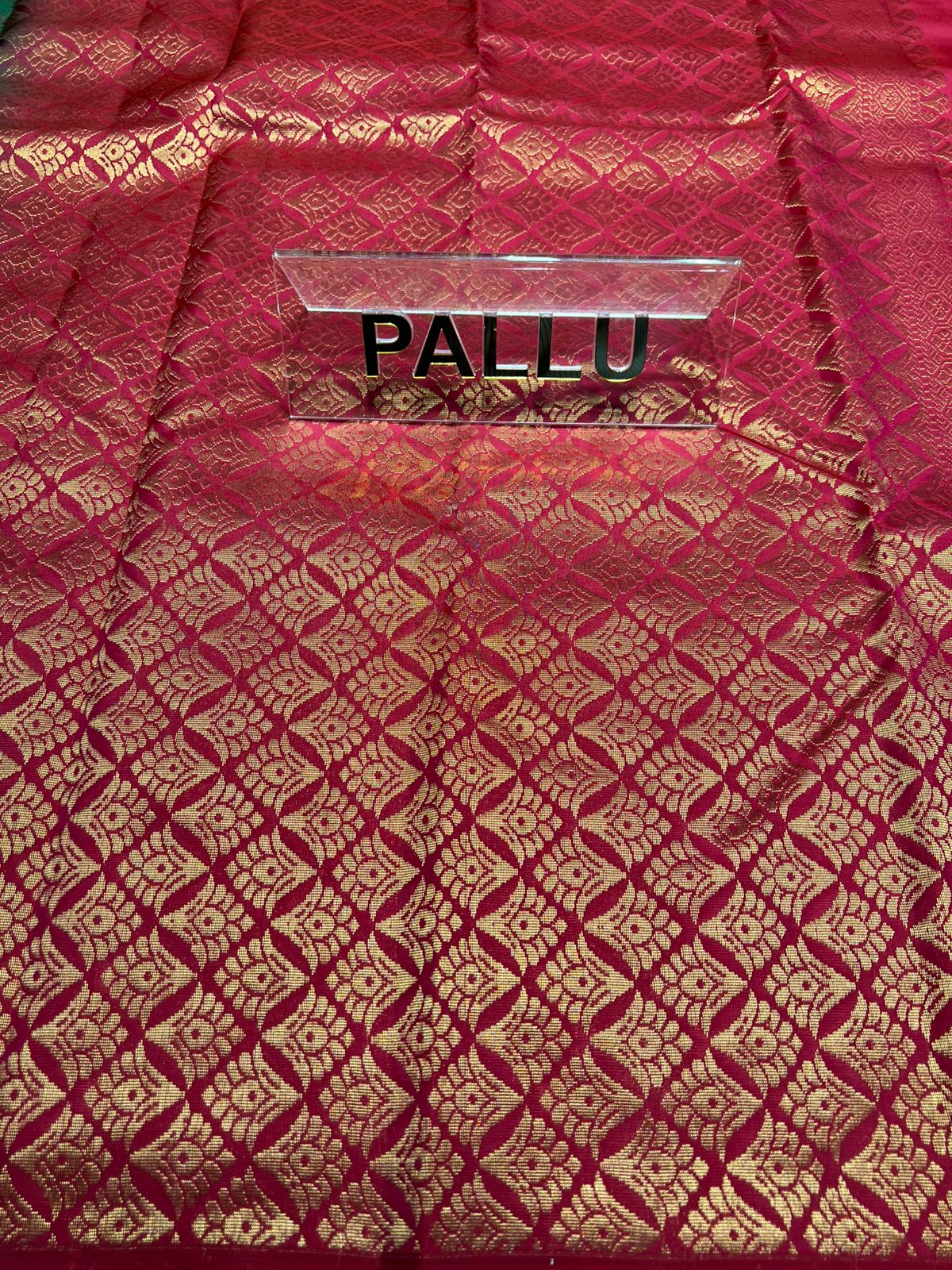 Kanchi Mix Silk Saree