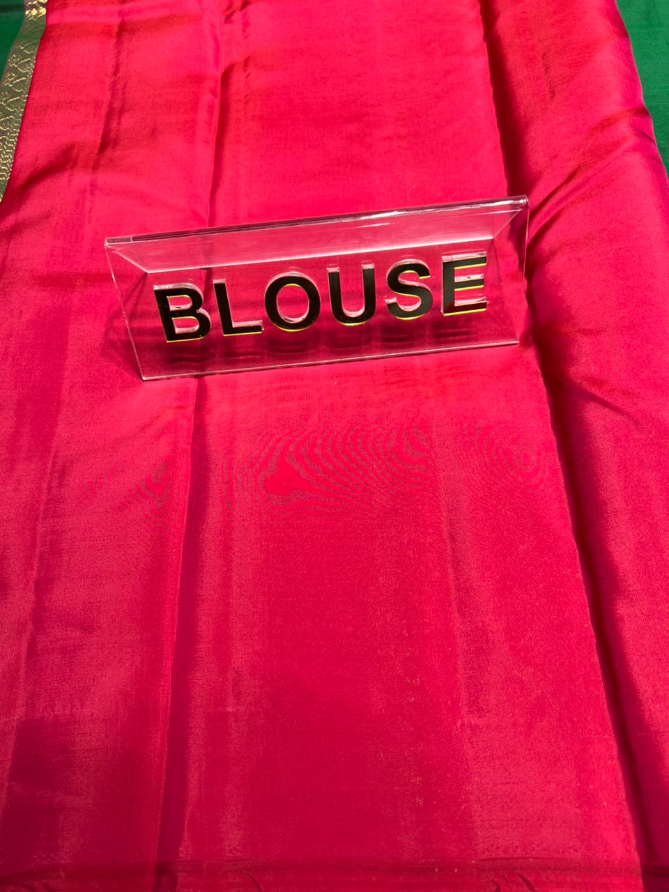 Kanchi Mix Silk Saree