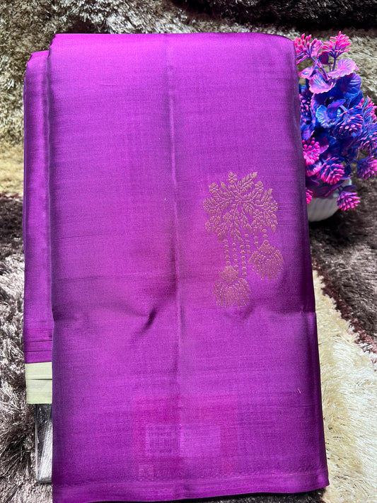 Kanchi Mix Silk Saree