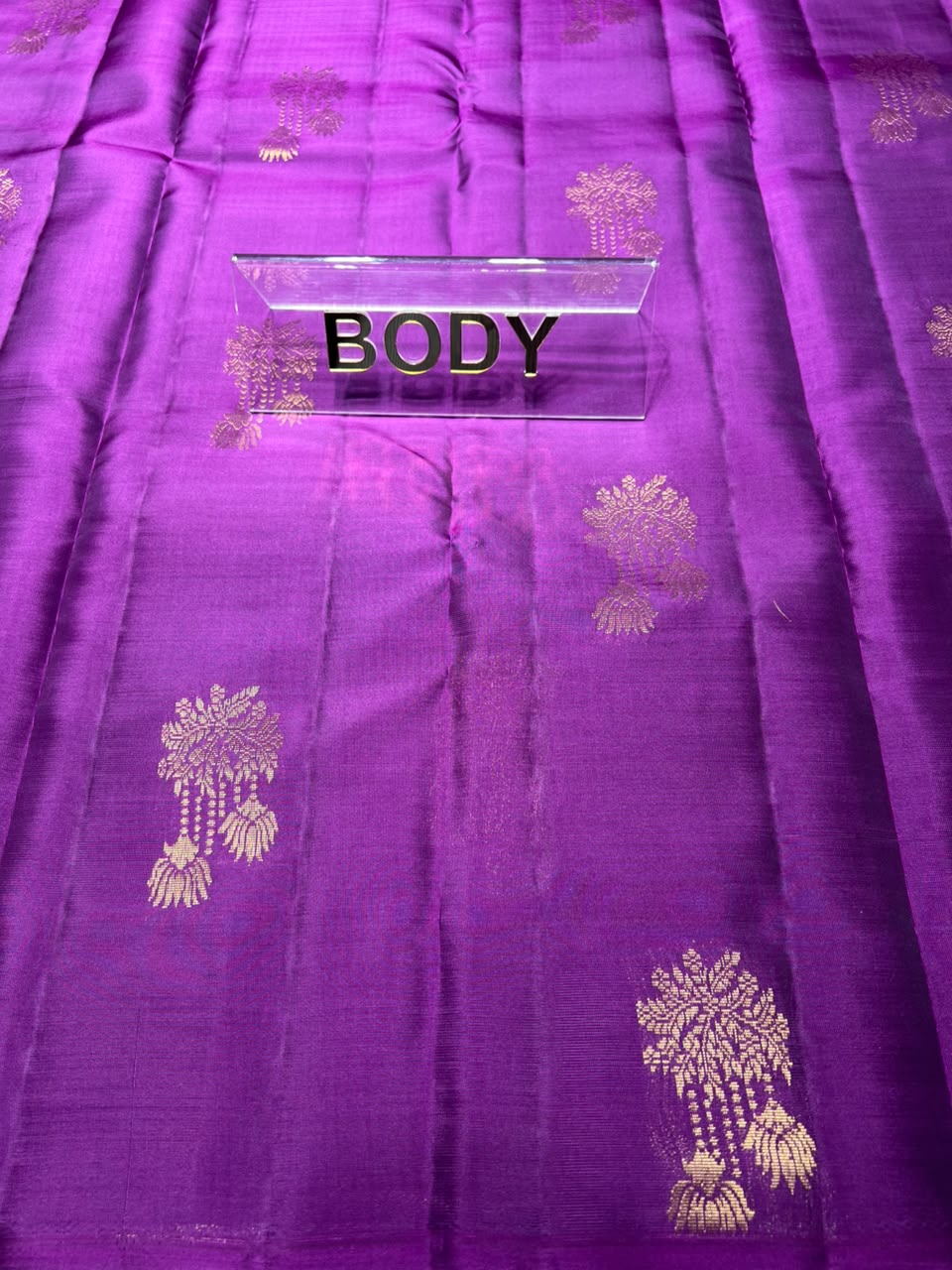 Kanchi Mix Silk Saree