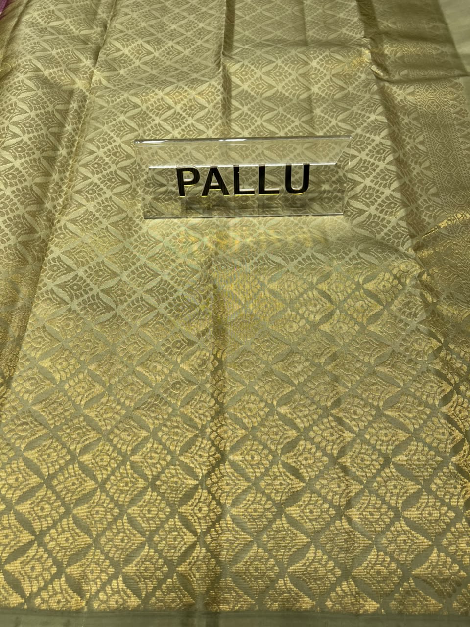 Kanchi Mix Silk Saree