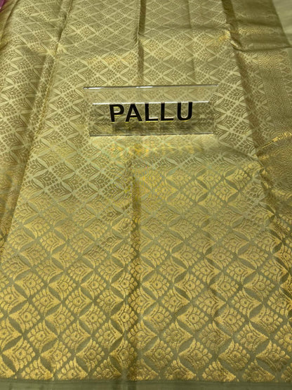 Kanchi Mix Silk Saree