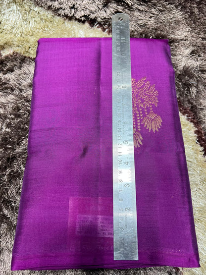 Kanchi Mix Silk Saree
