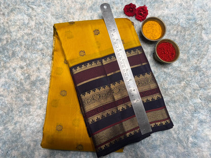 Kanchi Mix Silk Saree