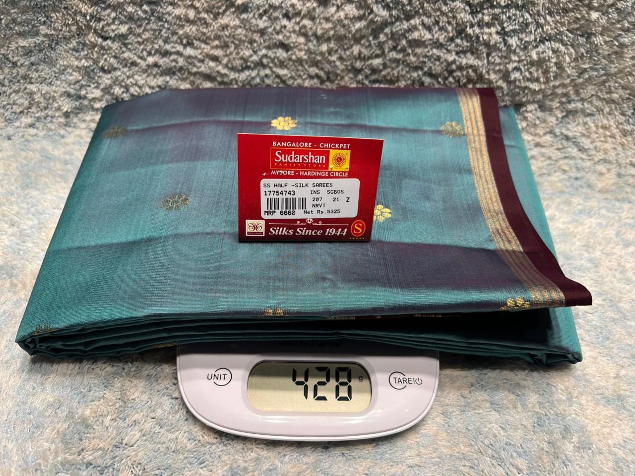 Kanchi Mix Silk Saree