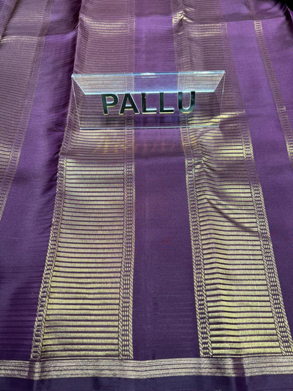 Kanchi Mix Silk Saree