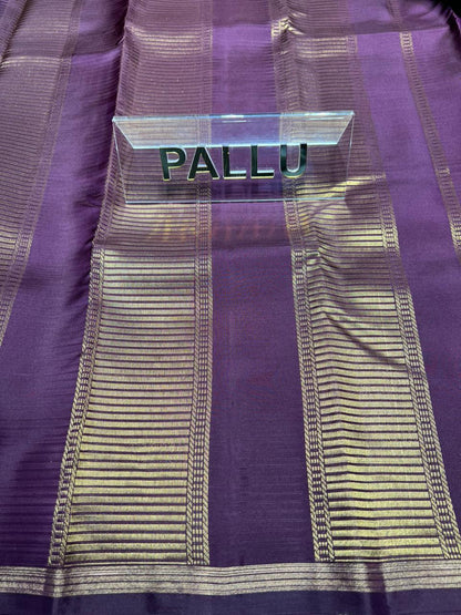 Kanchi Mix Silk Saree
