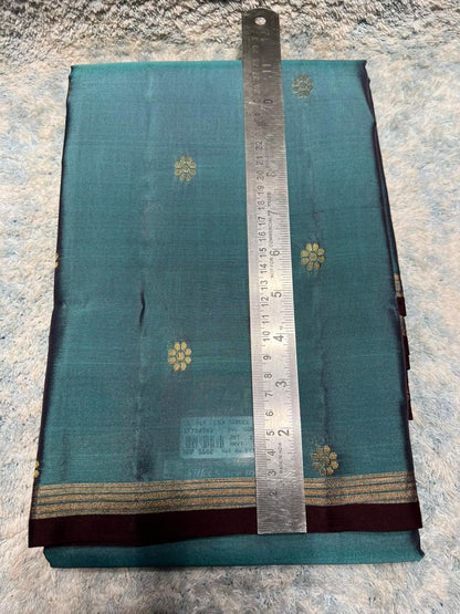 Kanchi Mix Silk Saree