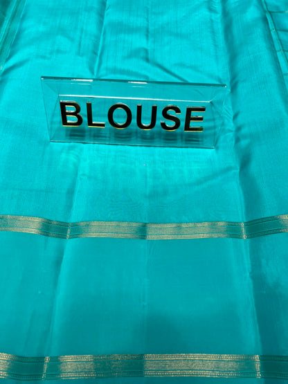 Kanchi Mix Silk Saree