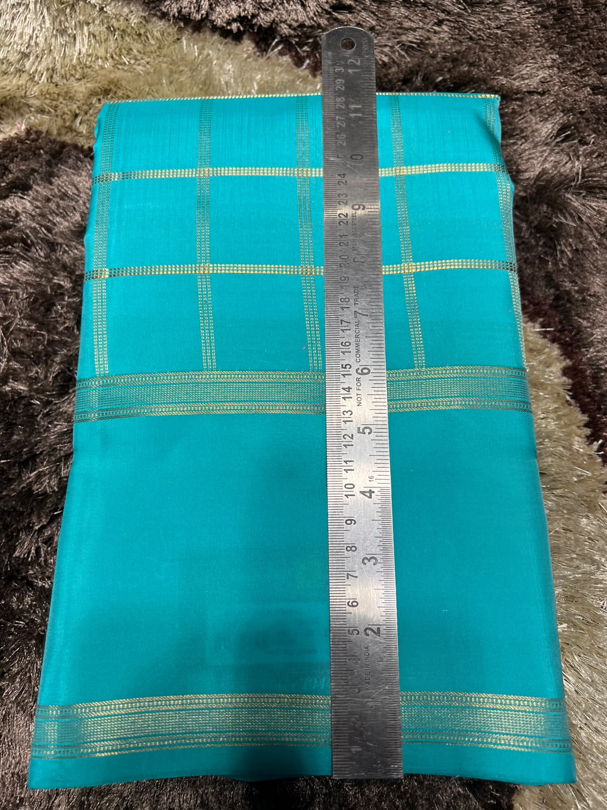 Kanchi Mix Silk Saree
