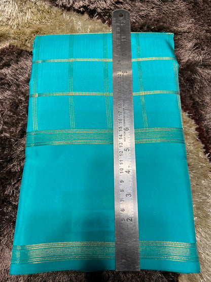 Kanchi Mix Silk Saree