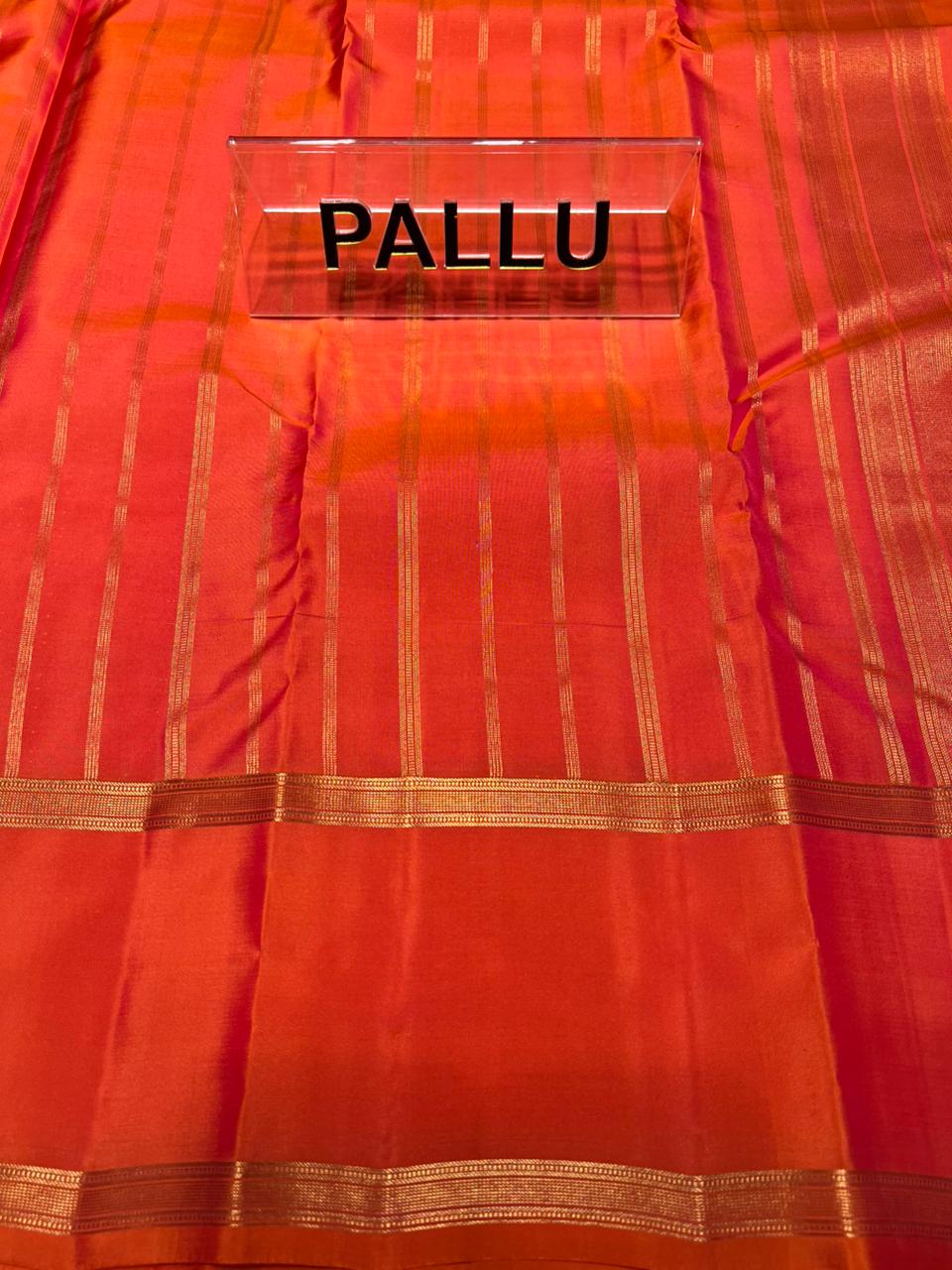 Kanchi Mix Silk Saree