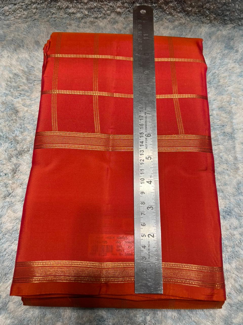 Kanchi Mix Silk Saree