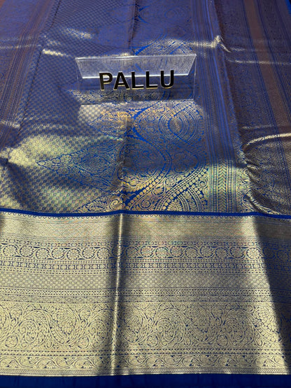 Kanchi Mix Silk Saree