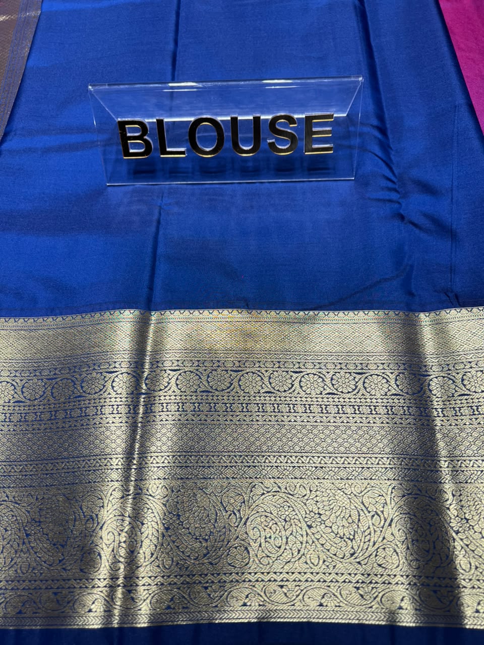 Kanchi Mix Silk Saree