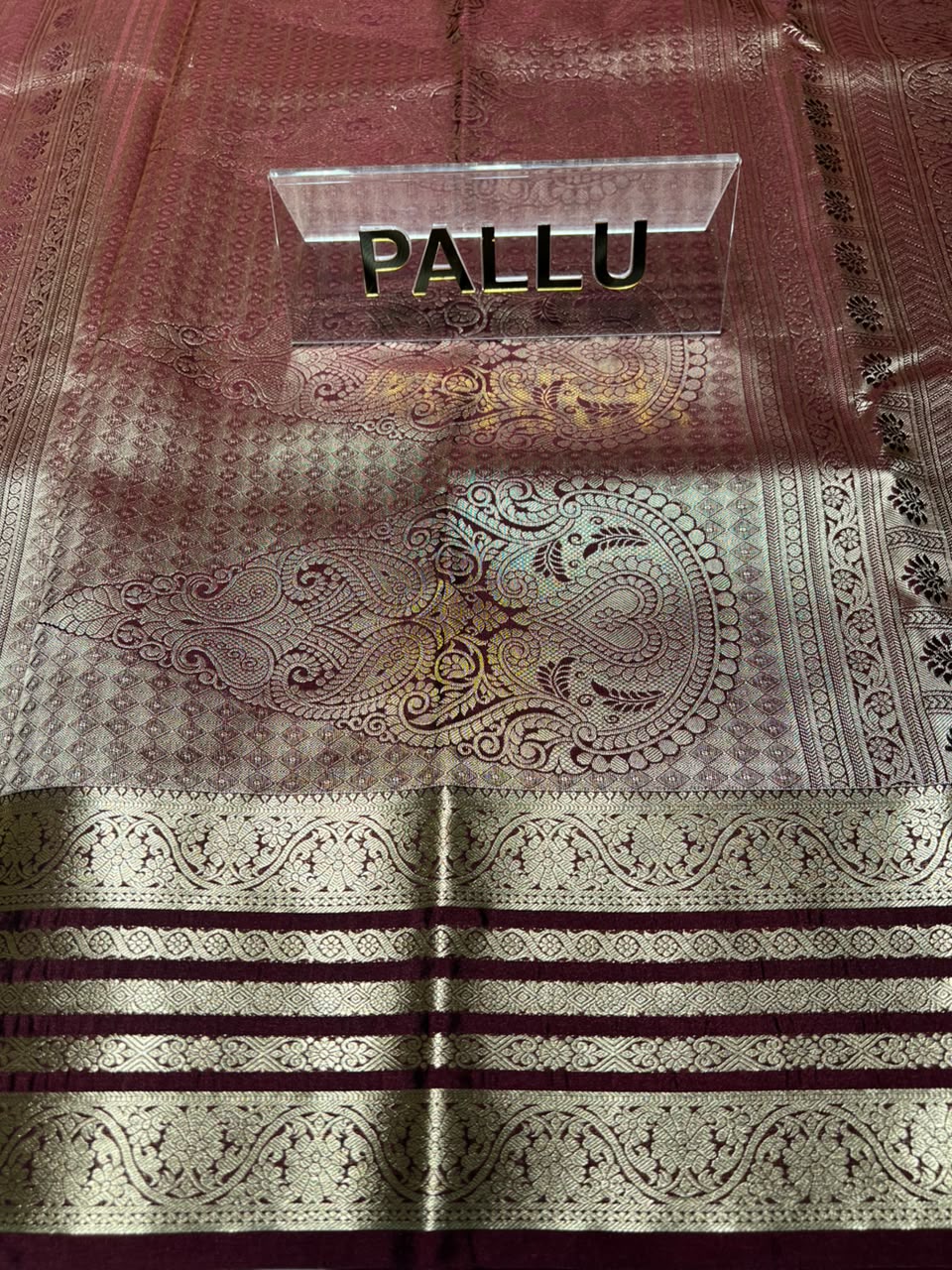 Kanchi Mix Silk Saree