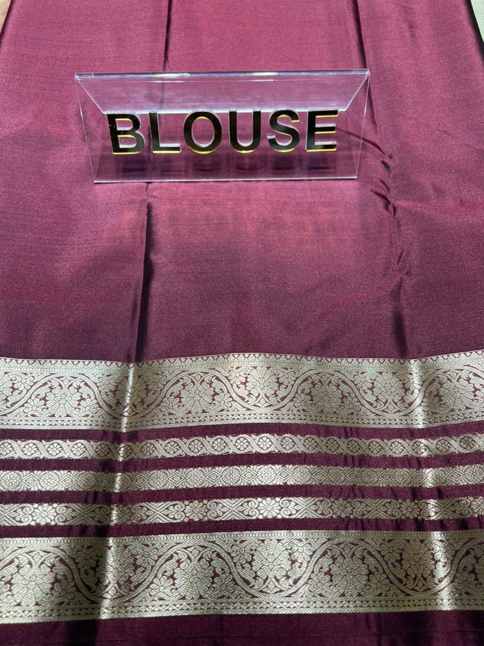 Kanchi Mix Silk Saree