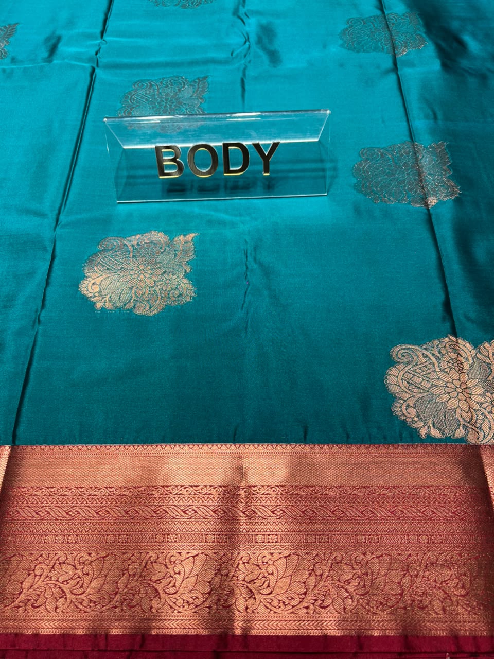 Kanchi Mix Silk Saree
