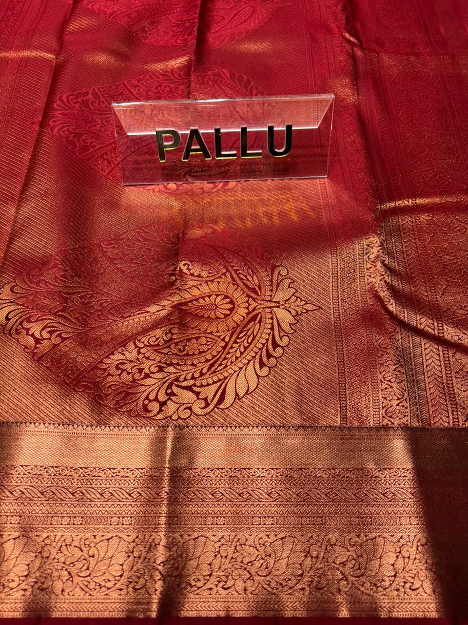 Kanchi Mix Silk Saree