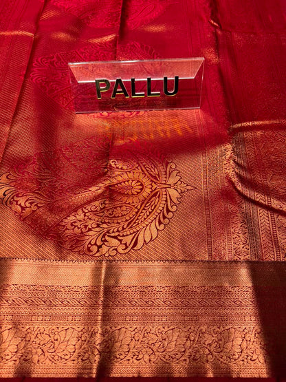 Kanchi Mix Silk Saree
