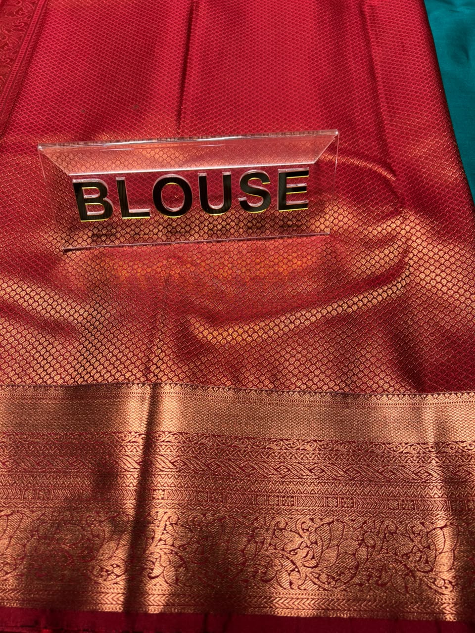 Kanchi Mix Silk Saree