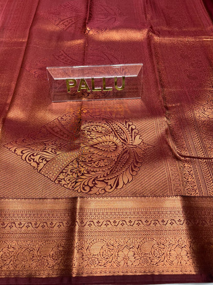 Kanchi Mix Silk Saree
