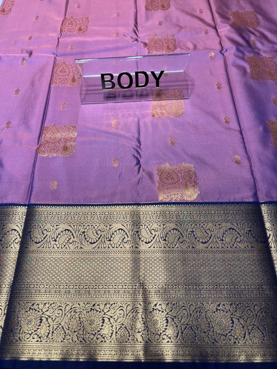 Kanchi Mix Silk Saree
