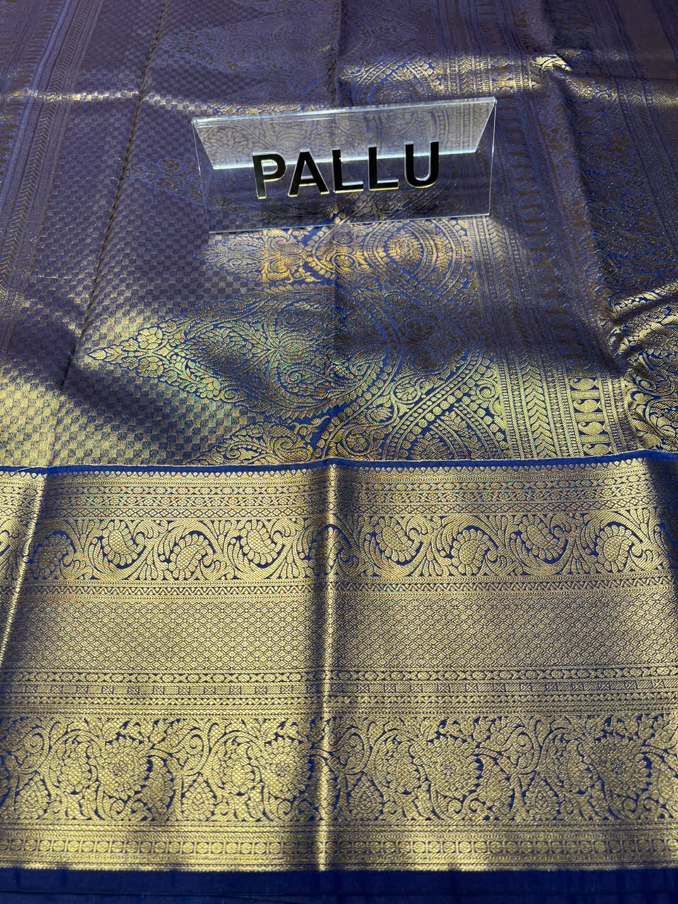 Kanchi Mix Silk Saree