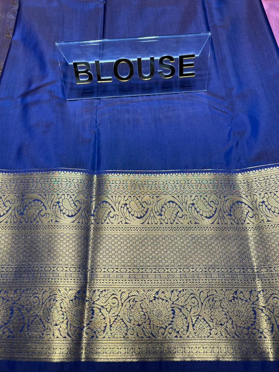 Kanchi Mix Silk Saree