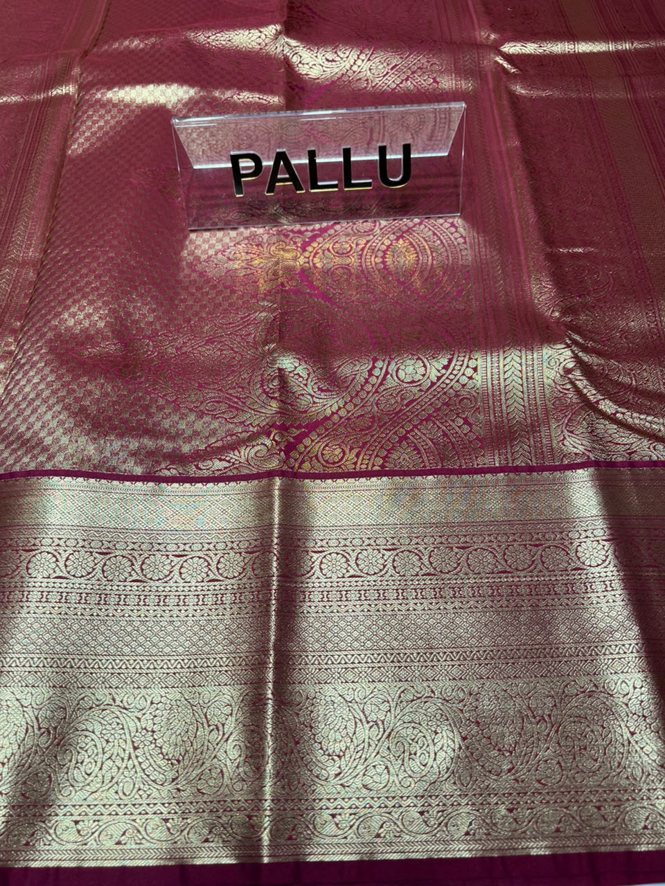 Kanchi Mix Silk Saree