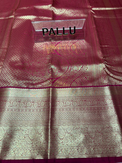 Kanchi Mix Silk Saree
