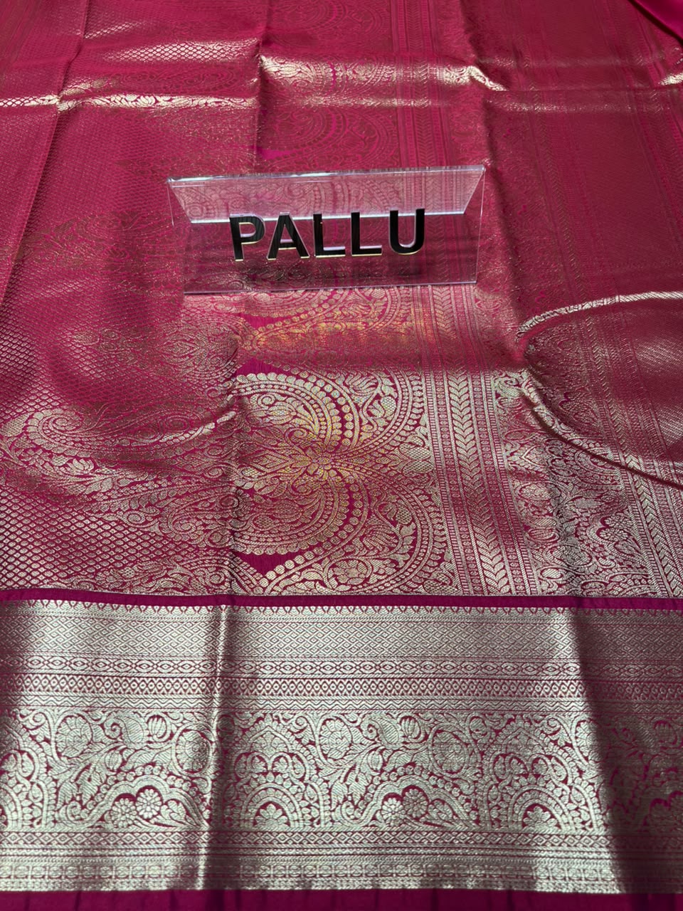 Kanchi Mix Silk Saree