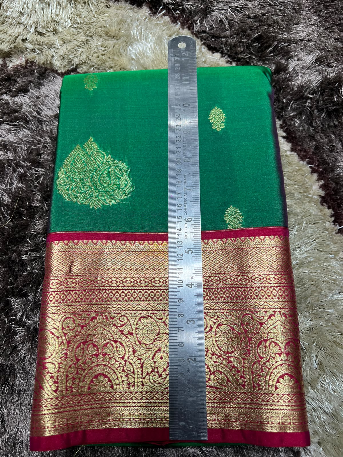 Kanchi Mix Silk Saree