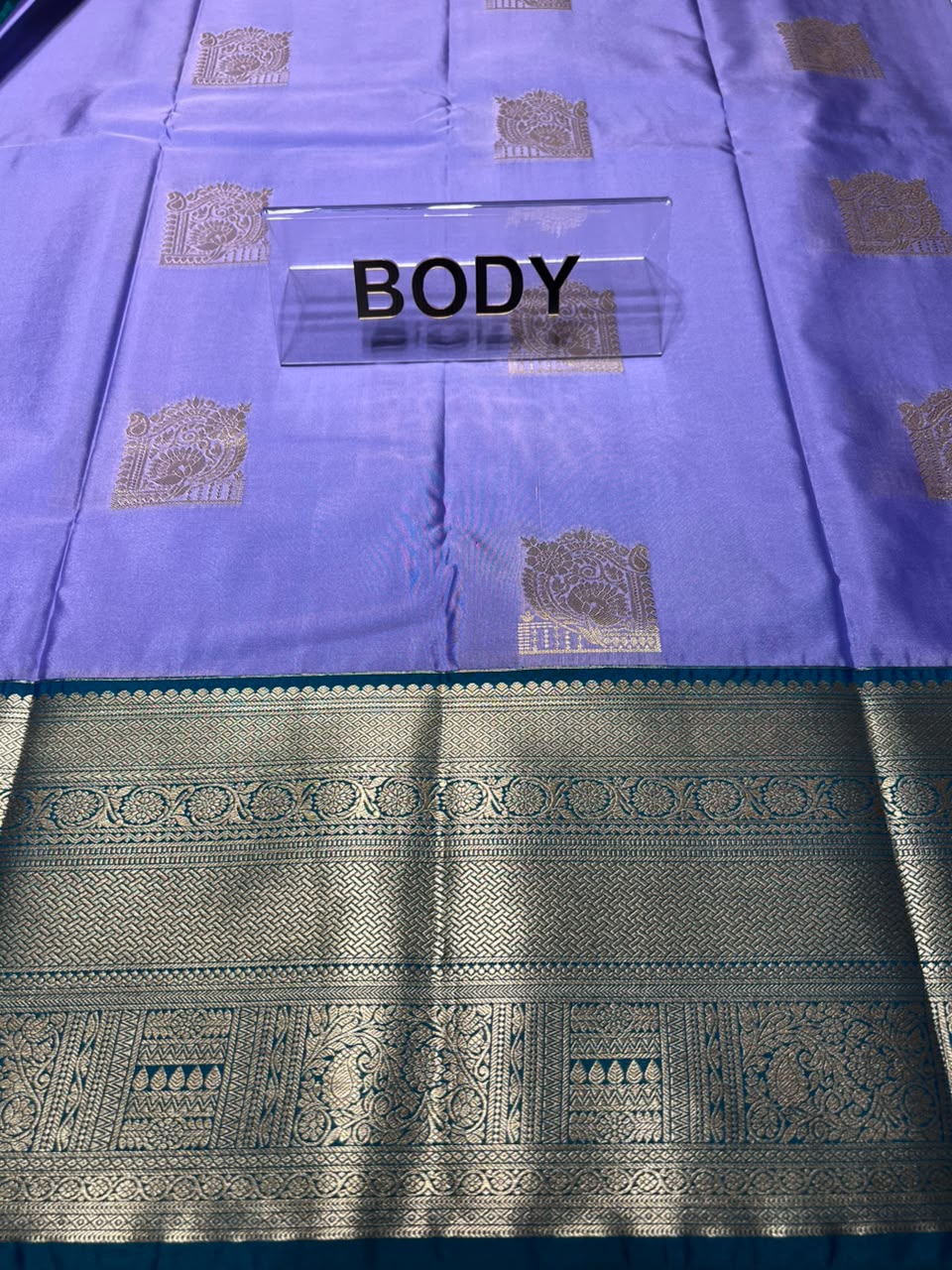 Kanchi Mix Silk Saree
