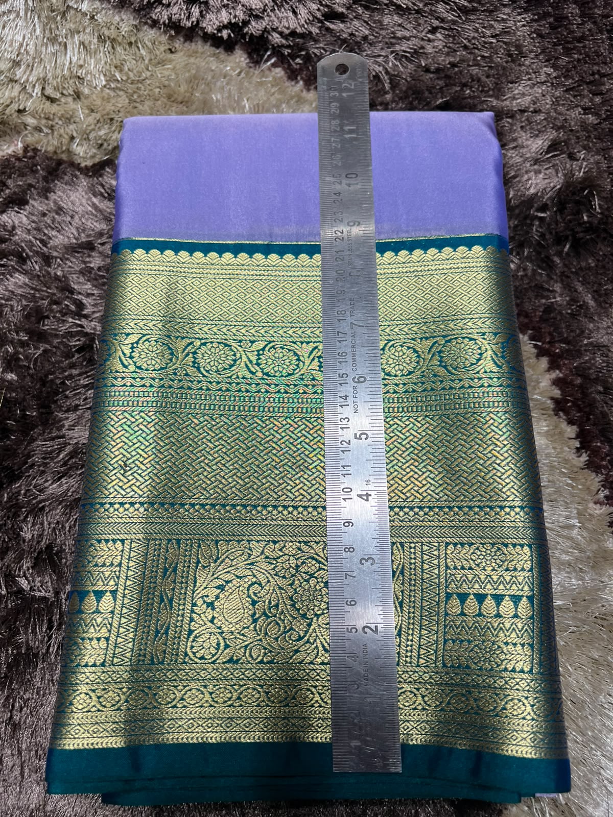 Kanchi Mix Silk Saree