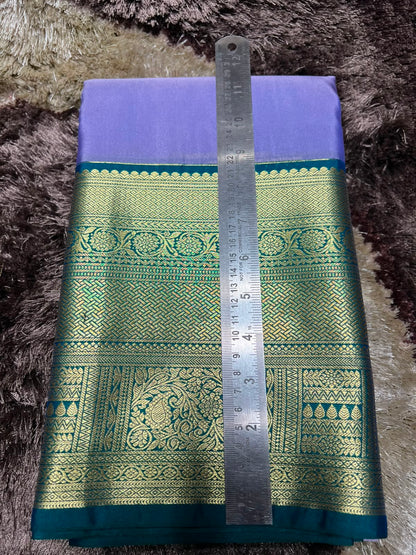 Kanchi Mix Silk Saree