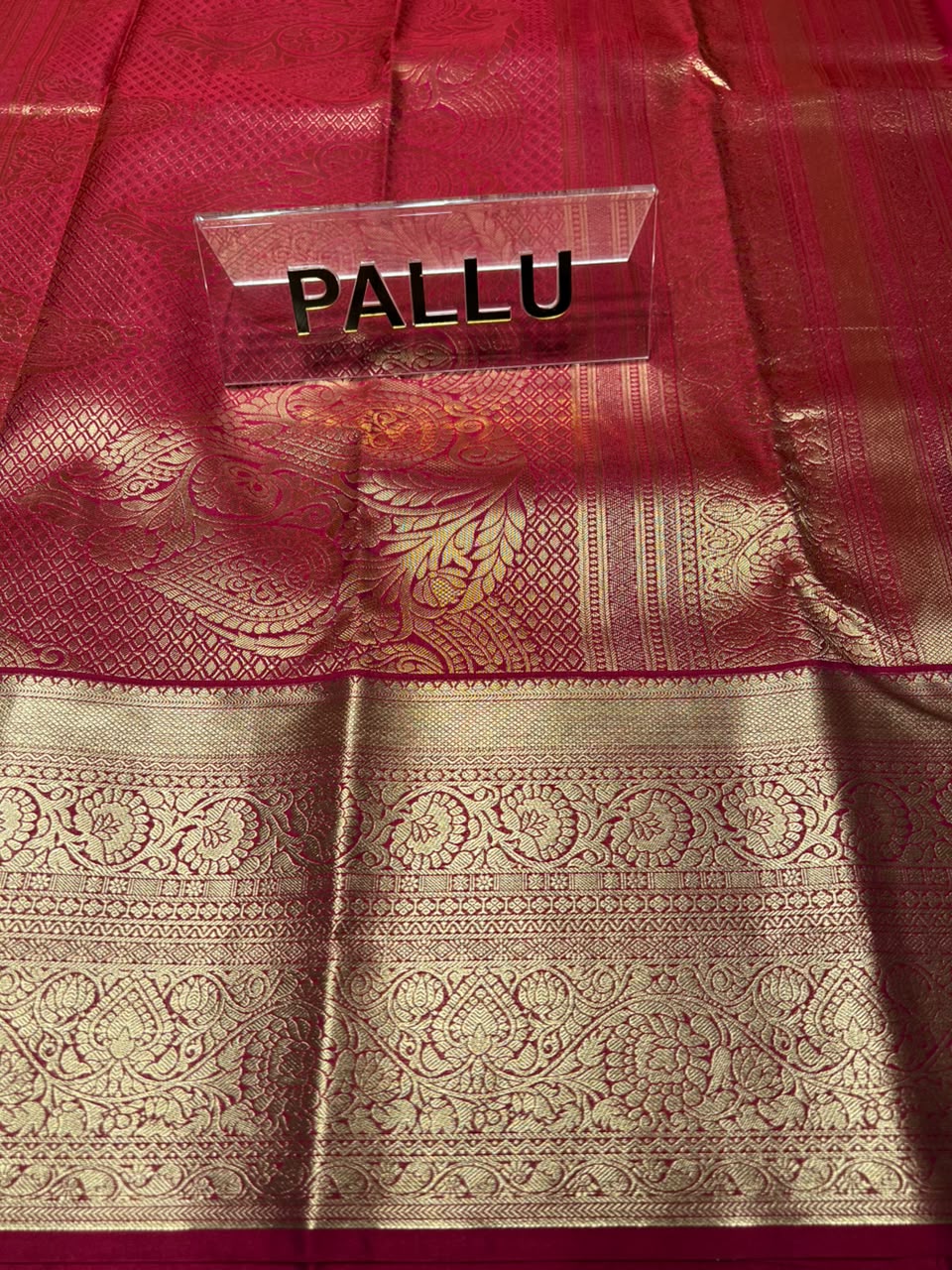 Kanchi Mix Silk Saree