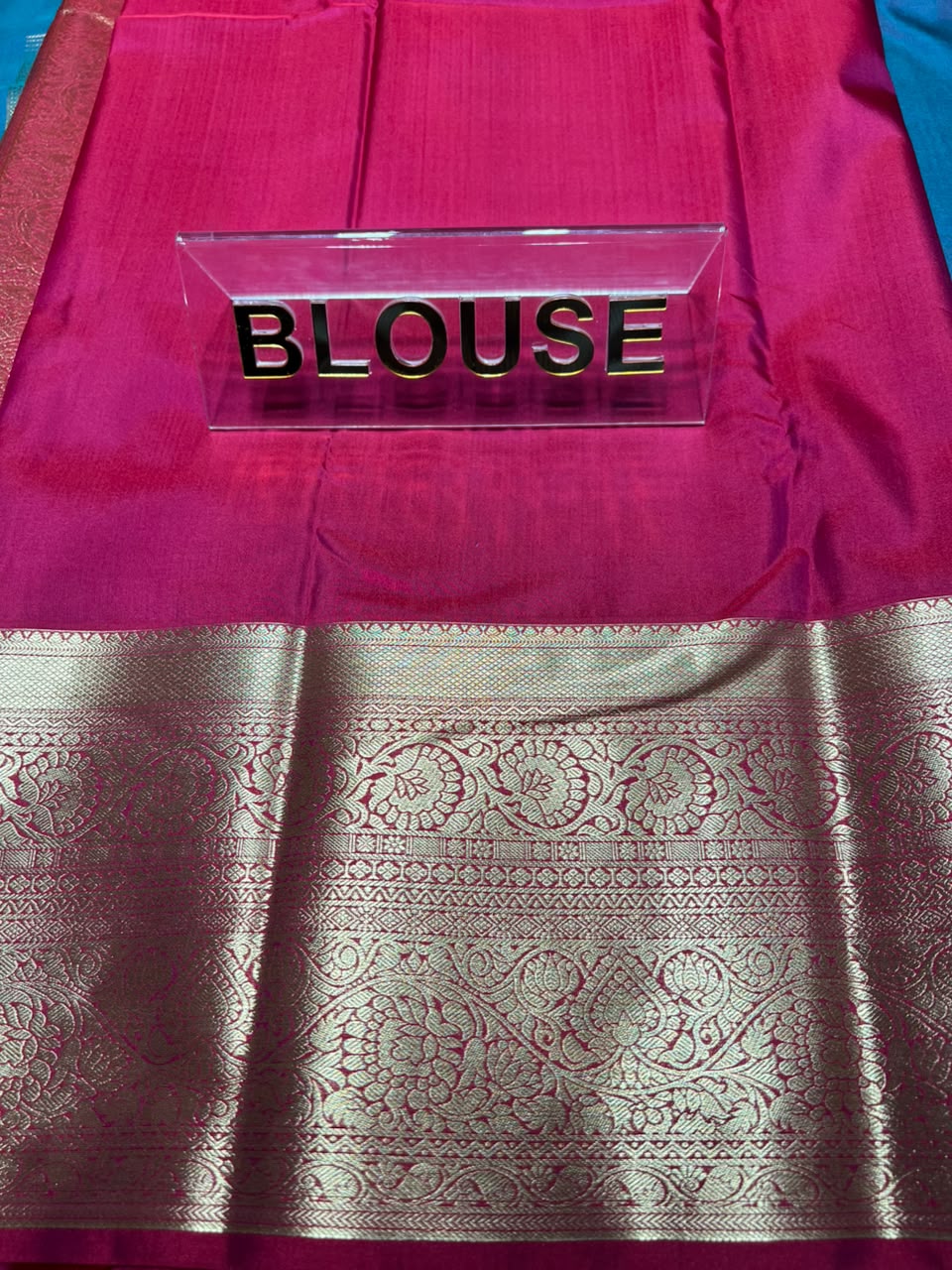 Kanchi Mix Silk Saree