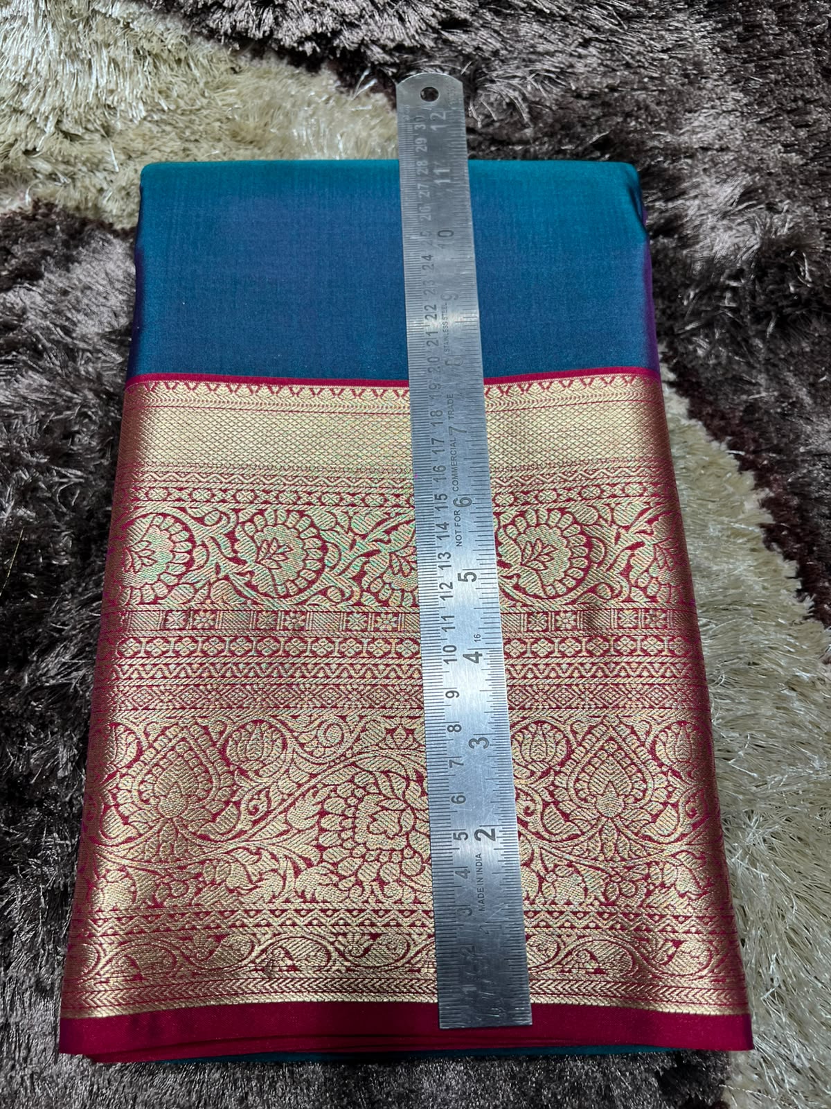 Kanchi Mix Silk Saree