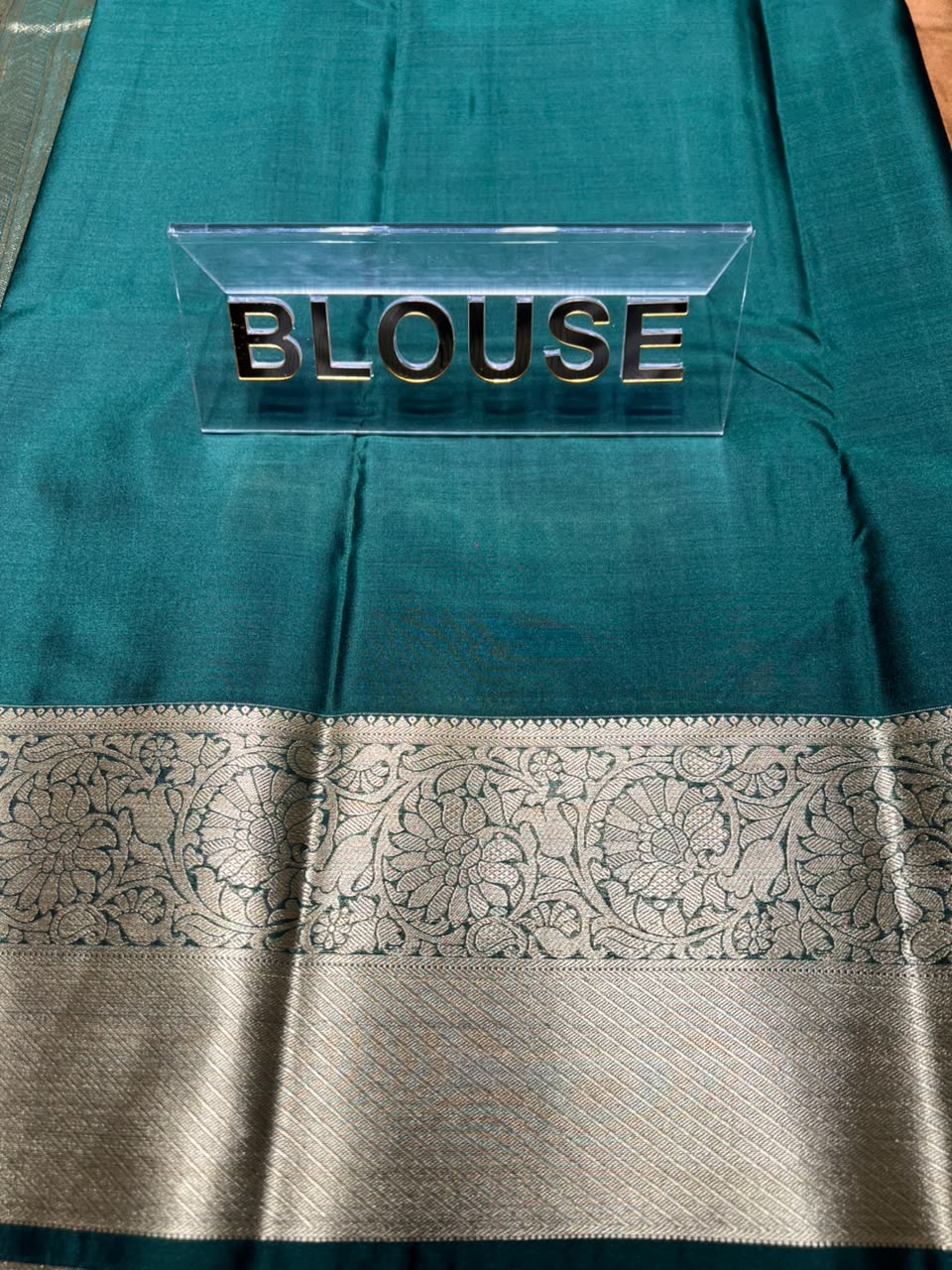 Kanchi Mix Silk Saree