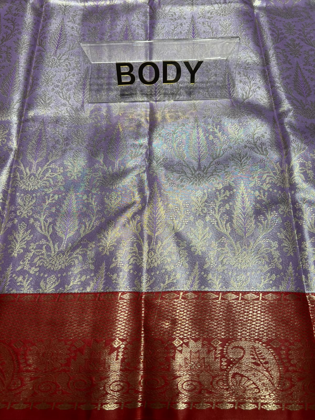 Kanchi Mix Silk Saree