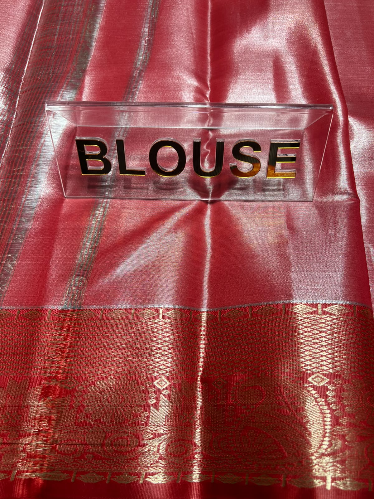 Kanchi Mix Silk Saree