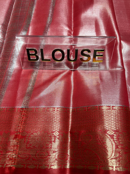 Kanchi Mix Silk Saree