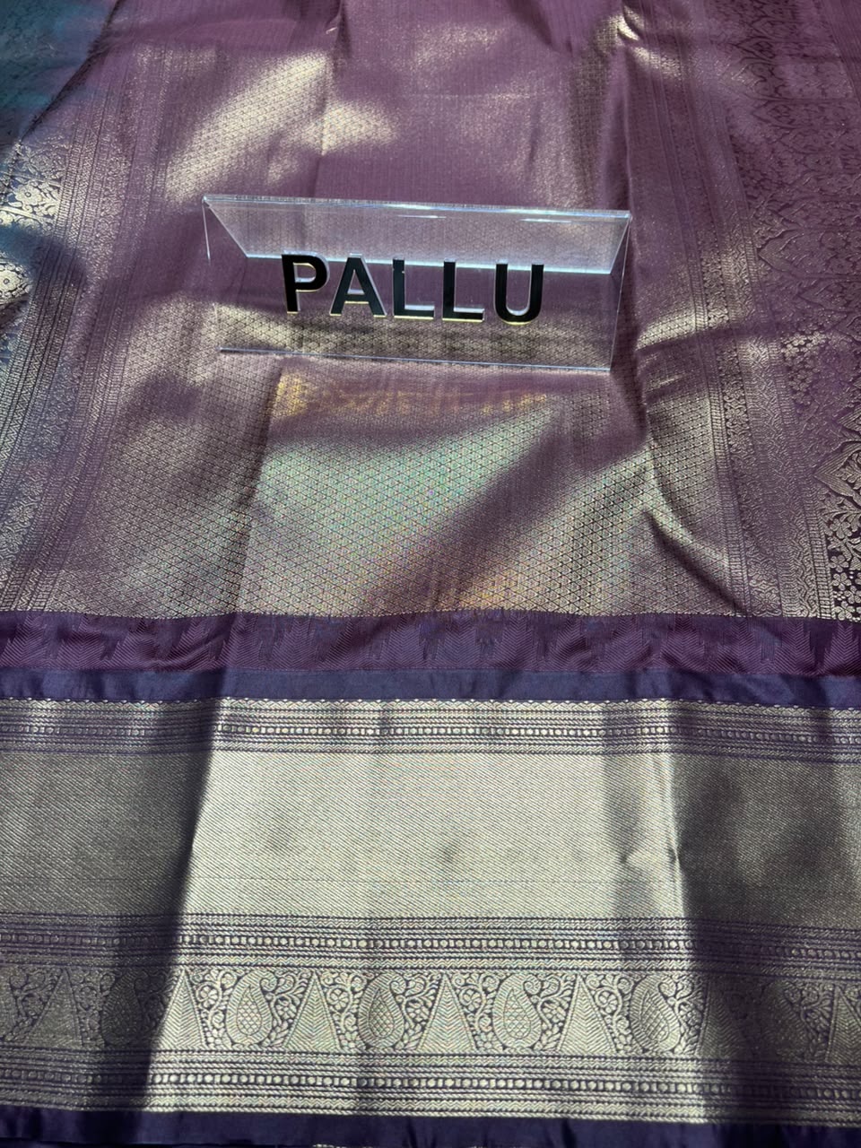Kanchi Mix Silk Saree
