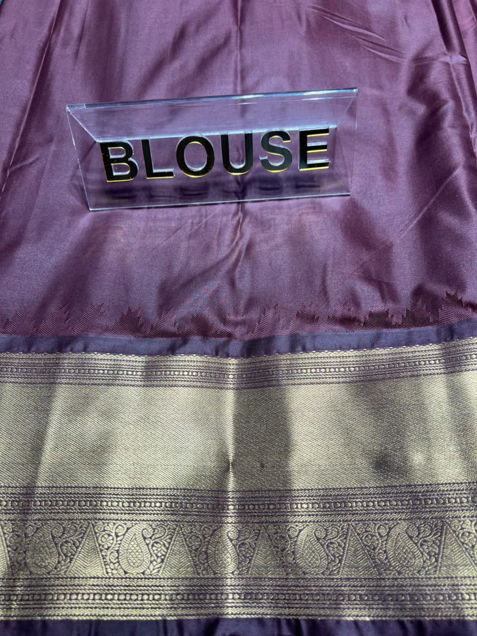 Kanchi Mix Silk Saree