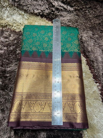 Kanchi Mix Silk Saree
