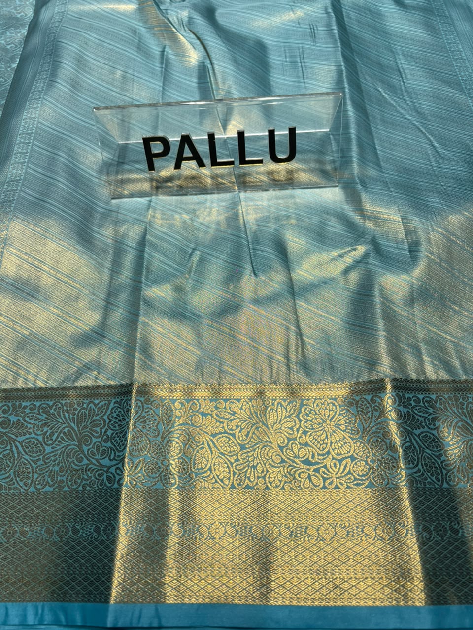 Kanchi Mix Silk Saree